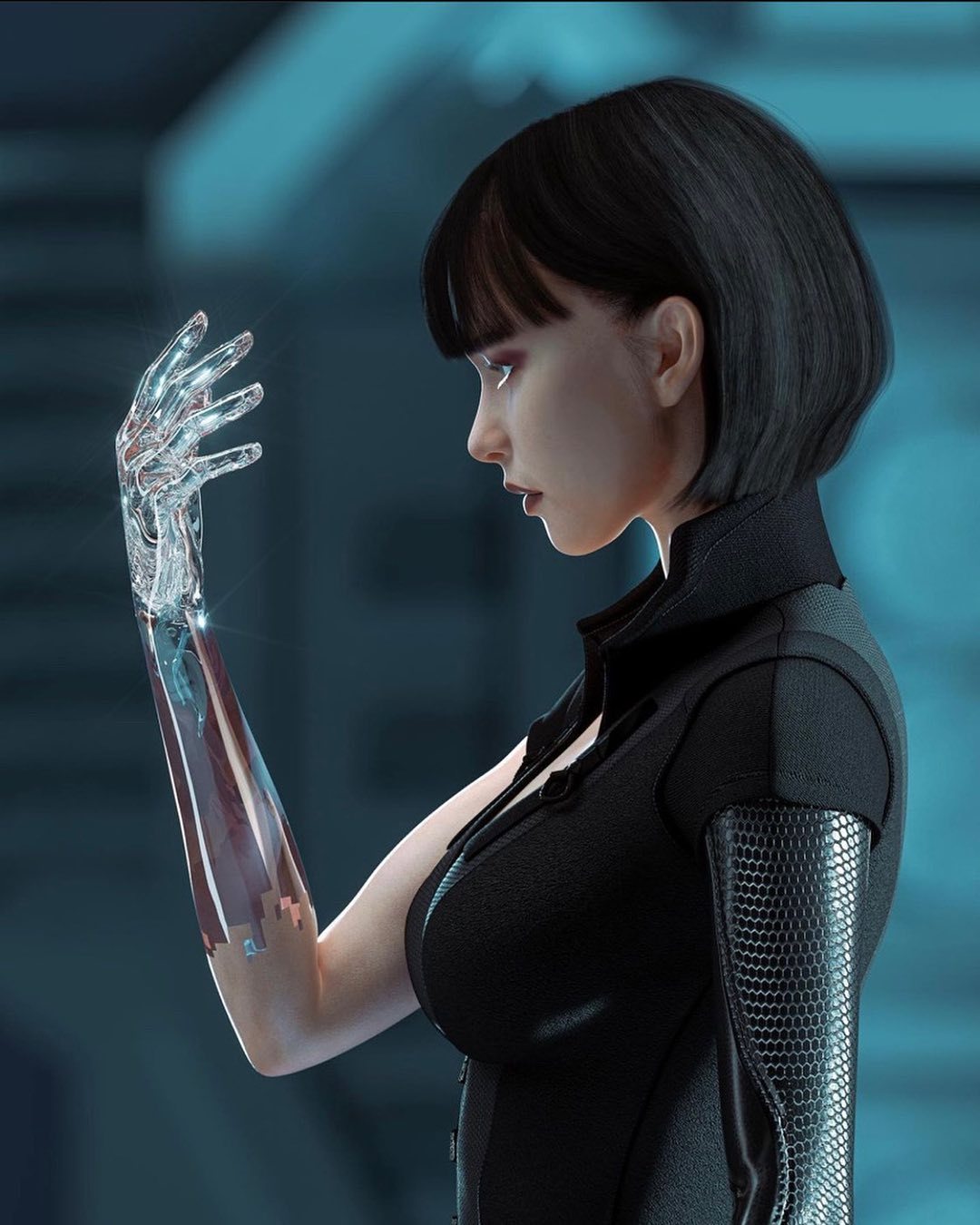 Cybernetic Augmentations