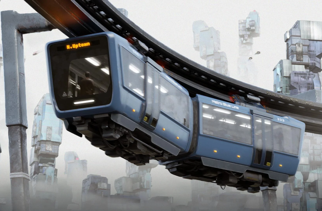 Komatsu Omnirail