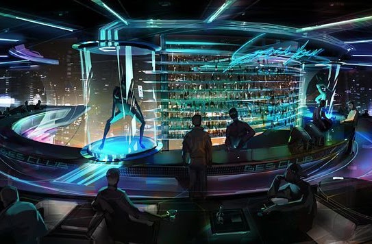 Luxury Club in Serenia City