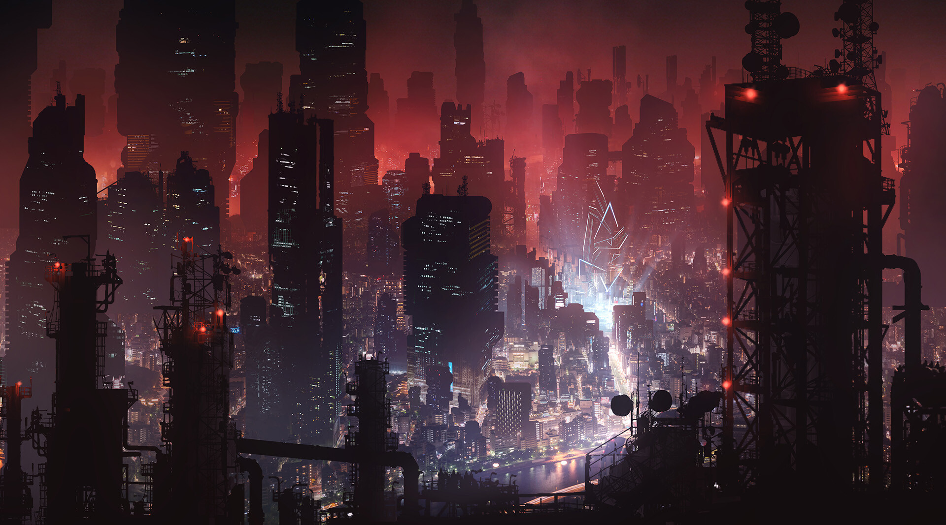 Serenia City
