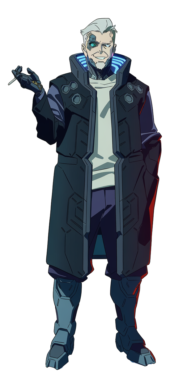 DAGGER SLOAN